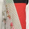 cotton mix and match with digital print georgette dupatta